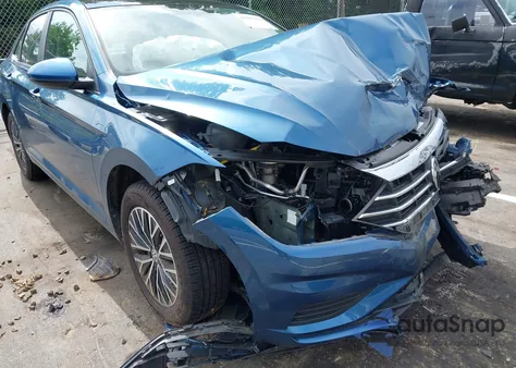 2021 Volkswagen Jetta 1.4T R-Line/1.4T S/1.4T Se from USA, damaged, VIN 3VWC57BU0MM021843